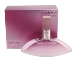 Calvin Klein Euphoria Blossom EDT Çiçeksi - Meyveli Kadın Parfüm 100 ml