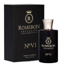 Romeron Exclusive No: VI EDP Çiçeksi Kadın Parfüm 100 ml