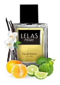 Lelas Cennet EDP Vanilya Kadın Parfüm 55 ml
