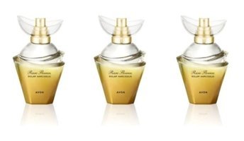 Avon Rare Flowers Solar Narcissus EDP Çiçeksi Kadın Parfüm 3x50 ml
