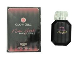 Cazador Glow Girl New York Bomshine EDT Meyveli Kadın Parfüm 100 ml