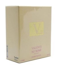 No Nome 117 Valenti EDT Çiçeksi Kadın Parfüm 100 ml