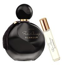 Avon Far Away Glamour EDP Çiçeksi Kadın Parfüm 50 ml