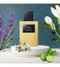 Lelas 374 Lely EDP Çiçeksi - Meyveli Kadın Parfüm 55 ml