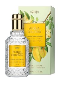 No.4711 Acqua Colonia Starfruit&White Flowers EDC Çiçeksi Kadın Parfüm 50 ml