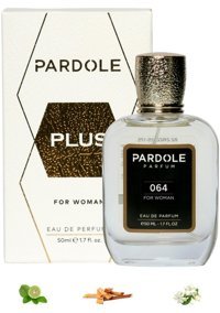 Pardole K-064 EDP Odunsu Kadın Parfüm 50 ml