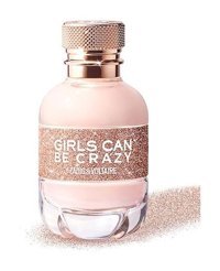 Zadig & Voltaire Girls Can Be Crazy EDP Çiçeksi Kadın Parfüm 50 ml