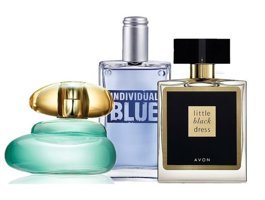 Oriflame Elvie - Individual Blue - Little Black Dress EDT Aromatik Kadın Parfüm 50 + 100 ml