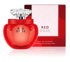 Golden Rose Red Dose EDP Çiçeksi Kadın Parfüm 100 ml