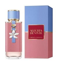 Carolina Herrera Alegria De Vivir EDP Çiçeksi - Meyveli Kadın Parfüm 100 ml