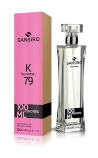 Sansiro K79 EDP Çiçeksi Kadın Parfüm 100 ml