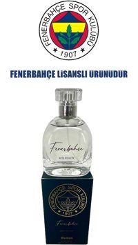 Fenerbahçe Miss Fanatik EDP Çiçeksi Kadın Parfüm 100 ml