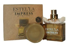 Estella Impress K18 EDP Çiçeksi - Meyveli Kadın Parfüm 25 ml
