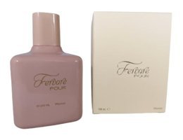 Fervore Pour EDP Baharat - Çiçeksi Kadın Parfüm 100 ml