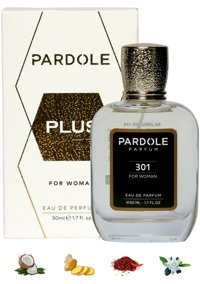 Pardole K-301 EDP Çiçeksi Kadın Parfüm 50 ml