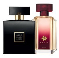 Avon Imari - Little Black Dress EDP Kadın Parfüm 50 ml