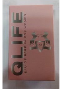 Qlife No:131 EDP Aromatik Kadın Parfüm 50 ml