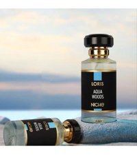 Loris Aqua Wood Niche EDP Fresh Kadın Parfüm 50 ml