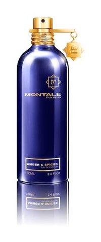 Montale Amber & Spices EDP Oryantal Kadın Parfüm 100 ml