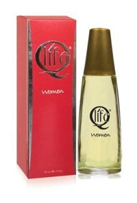 Qlife No:190 EDC Çiçeksi - Meyveli - Odunsu Kadın Parfüm 50 ml