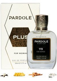 Pardole K-119 EDP Meyveli Kadın Parfüm 50 ml