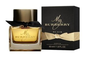 Burberry My Black EDP Çiçeksi Kadın Parfüm 50 ml