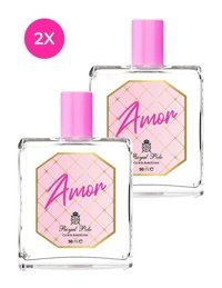 Royal Club De Polo Barcelona Amor EDP Odunsu Kadın Parfüm 2x50 ml