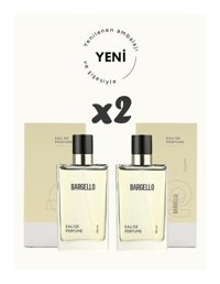 Bargello 389 Floral EDP Çiçeksi - Meyveli Kadın Parfüm 2x50 ml
