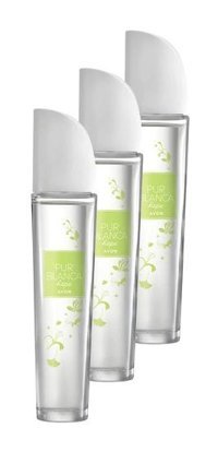 Avon Pur Blanca Hope EDP Fresh Kadın Parfüm 3x50 ml
