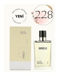 Bargello 228 Oriental EDP Oryantal Kadın Parfüm 50 ml
