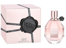 Viktor & Rolf Flowerbomb EDP Bergomot - Çay Kadın Parfüm 100 ml