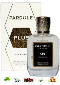 Pardole K-149 EDP Meyveli Kadın Parfüm 50 ml