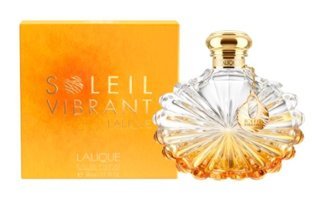 Lalique Soleil Vibrant Lalique EDP Çiçeksi - Odunsu Kadın Parfüm 50 ml