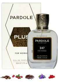 Pardole K-247 EDP Baharat Kadın Parfüm 50 ml