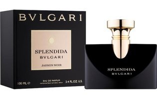 Bvlgari Splendida Jasmin Noir EDP Çiçeksi - Odunsu Kadın Parfüm 100 ml