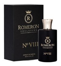 Romeron Exclusive No: VIII EDP Çiçeksi - Meyveli Kadın Parfüm 100 ml