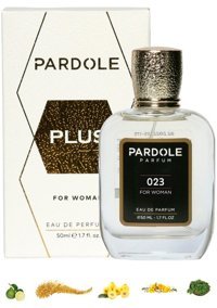 Pardole K-023 EDP Meyveli Kadın Parfüm 50 ml