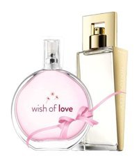 Avon Attraction - Wish of Love EDP Çiçeksi Kadın Parfüm 50 ml