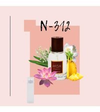Nish Fragrance N-312 EDP Çiçeksi Kadın Parfüm 50 ml