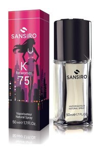 Sansiro K75 EDP Şeker Kadın Parfüm 50 ml