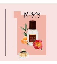 Nish Fragrance N-319 EDP Meyveli Kadın Parfüm 50 ml