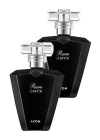 Avon Rare OnyxEDP Fresh Kadın Parfüm 2x50 ml