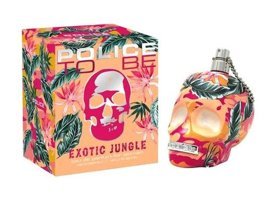 Police To Be Exotic Jungle EDP Meyveli Kadın Parfüm 125 ml