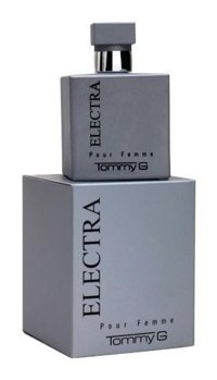 Tommy G Electra EDT Çiçeksi Kadın Parfüm 100 ml