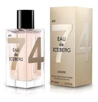 Iceberg Eau De Iceberg Jasmine EDT Çiçeksi Kadın Parfüm 100 ml