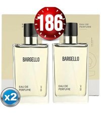 Bargello 186 Oriental EDP Oryantal Kadın Parfüm 2x50 ml