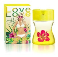 Cofinluxe Love Love Sun and Love Sprey EDT Meyveli Kadın Parfüm 60 ml