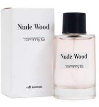 Tommy G Nude Wood EDP Aromatik Kadın Parfüm 75 ml