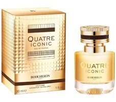 Boucheron Quatre Iconic EDP Çiçeksi Kadın Parfüm 100 ml
