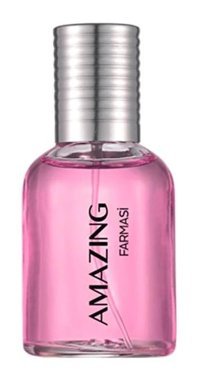 Farmasi Amazing EDP Çiçeksi - Meyveli Kadın Parfüm 50 ml